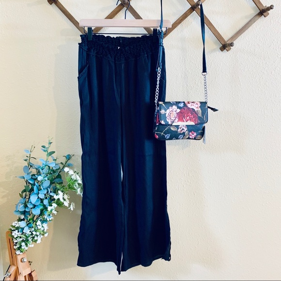 Jolt Pants - NWOT Jolt I Black Wide Leg Pants